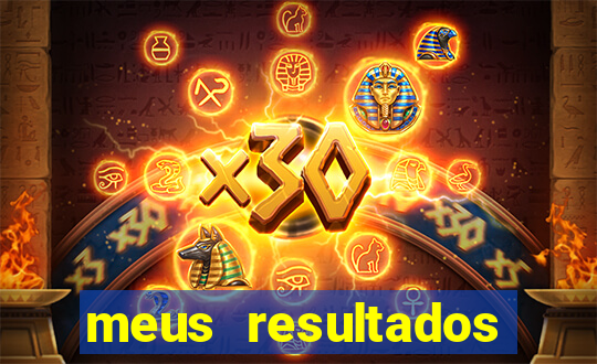 meus resultados móvel ao vivo